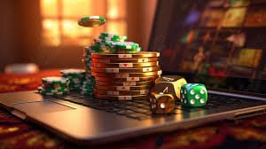 Slots နှင့် Casino Games များ